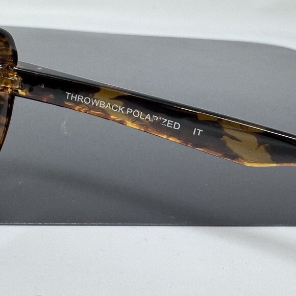 Suncloud Throwback Tortoise Sunglasses main image 10